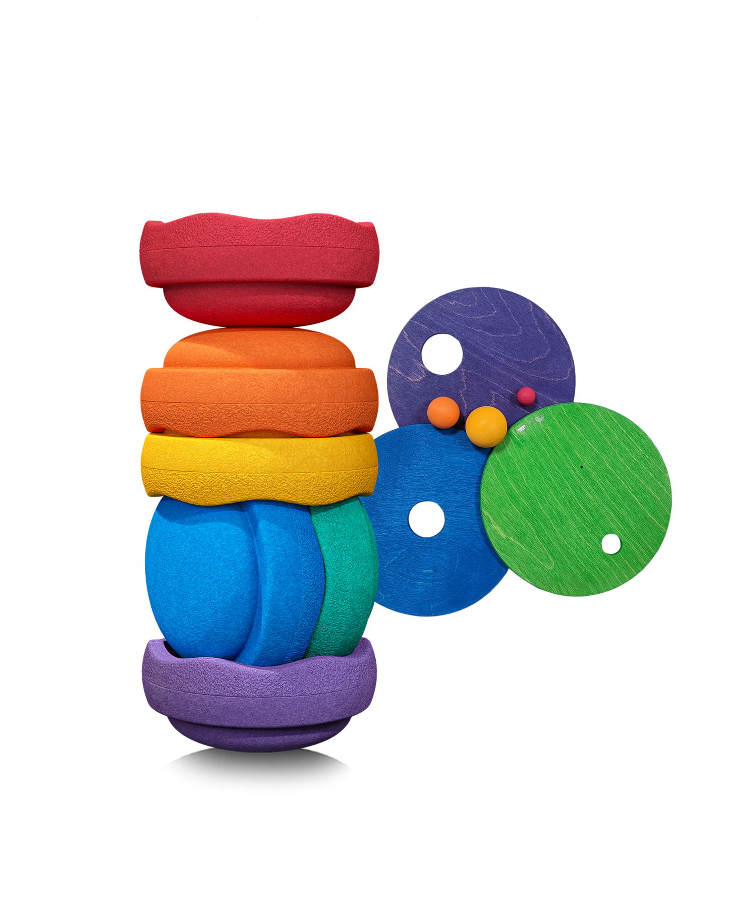 Stapelstein - Grimms x Stapelstein® Set classic