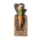 Oli & Carol - Cathy the Carrot Pacifier Clip