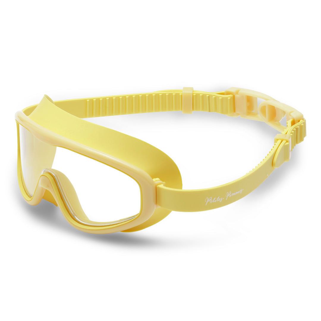 Petites Pommes - Swim Goggles │ Citron