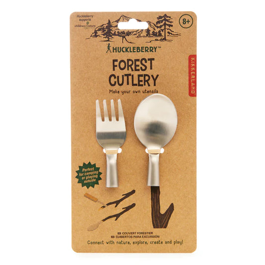 Kikkerland - Huckleberry Forest Cutlery