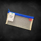 Petra Boase - Cobalt Blue Zip Mesh Handy Case