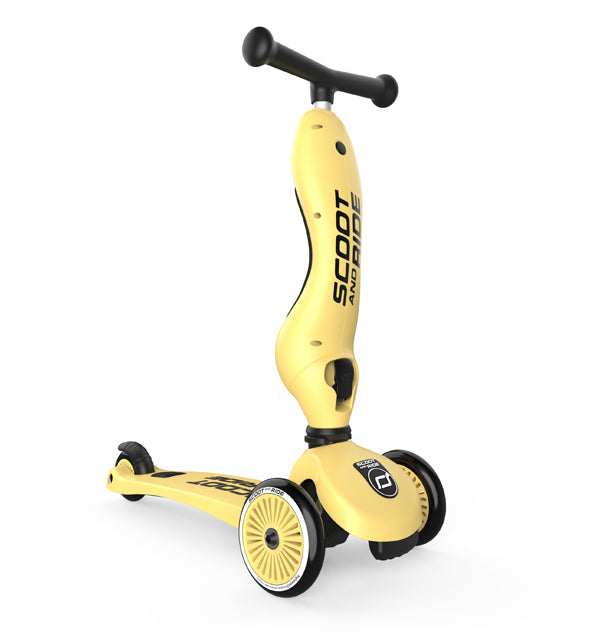 Scoot and Ride - Highwaykick 1 (Lemon)