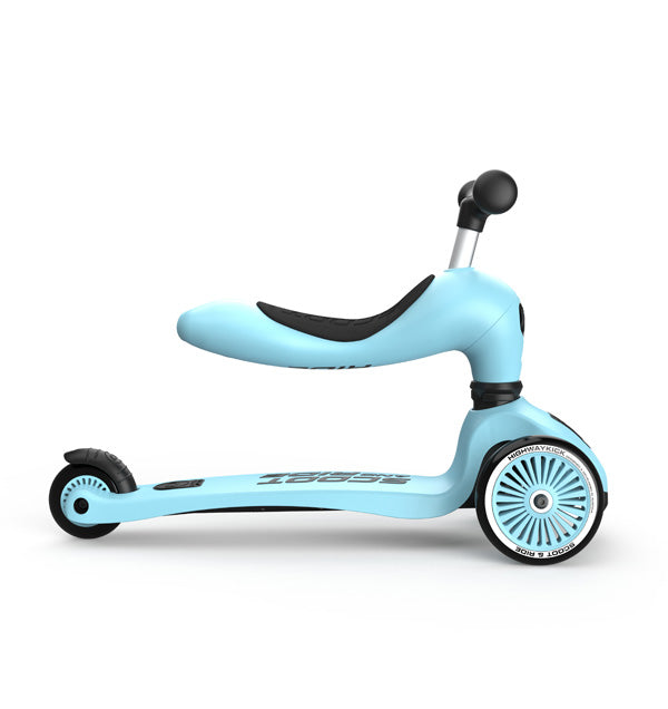 Scoot and Ride - Highwaykick 1 (Blueberry)