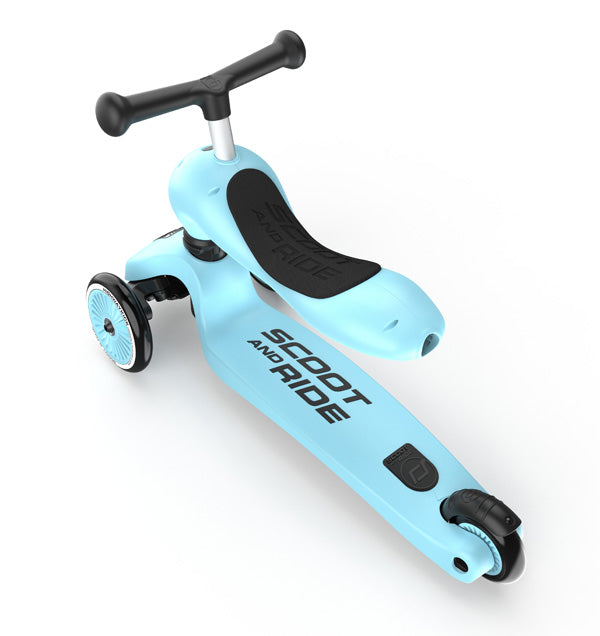 Scoot and Ride - Highwaykick 1 (Blueberry)