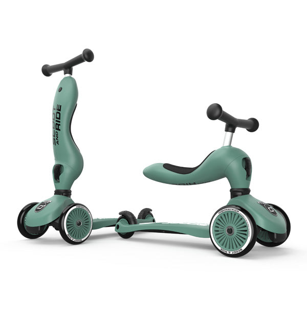 Scoot and Ride - Highwaykick 1 (Forest)