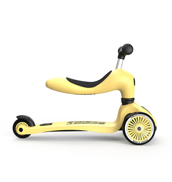Scoot and Ride - Highwaykick 1 (Lemon)