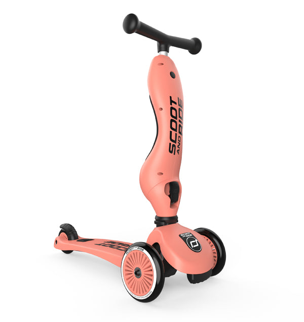 Scoot and Ride - Highwaykick 1 (Peach)