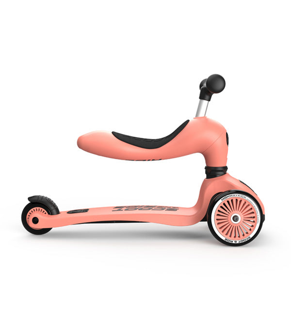 Scoot and Ride - Highwaykick 1 (Peach)