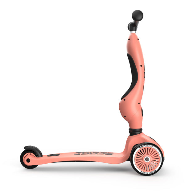 Scoot and Ride - Highwaykick 1 (Peach)
