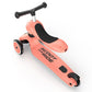 Scoot and Ride - Highwaykick 1 (Peach)