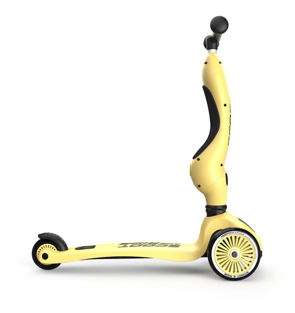 Scoot and Ride - Highwaykick 1 (Lemon)