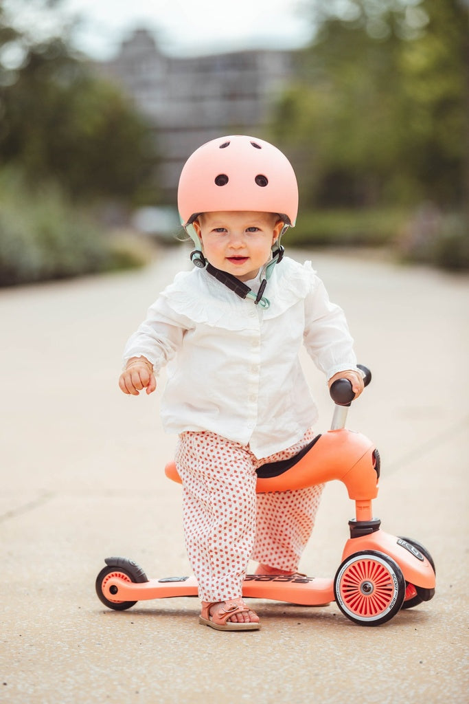 Scoot and Ride - Highwaykick 1 (Peach)