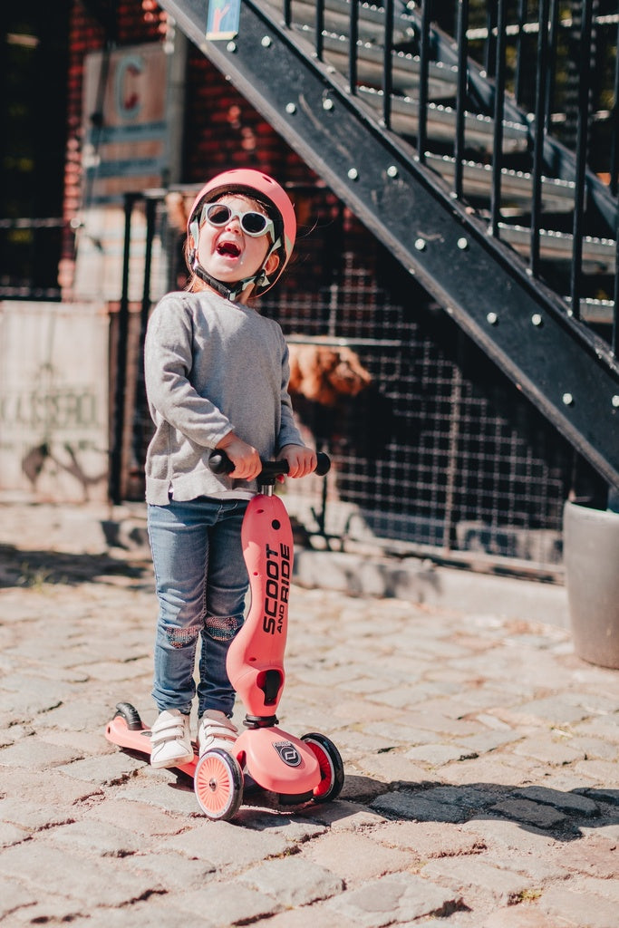 Scoot and Ride - Highwaykick 1 (Peach)