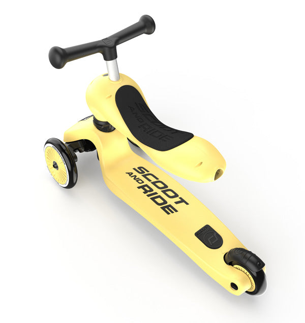 Scoot and Ride - Highwaykick 1 (Lemon)