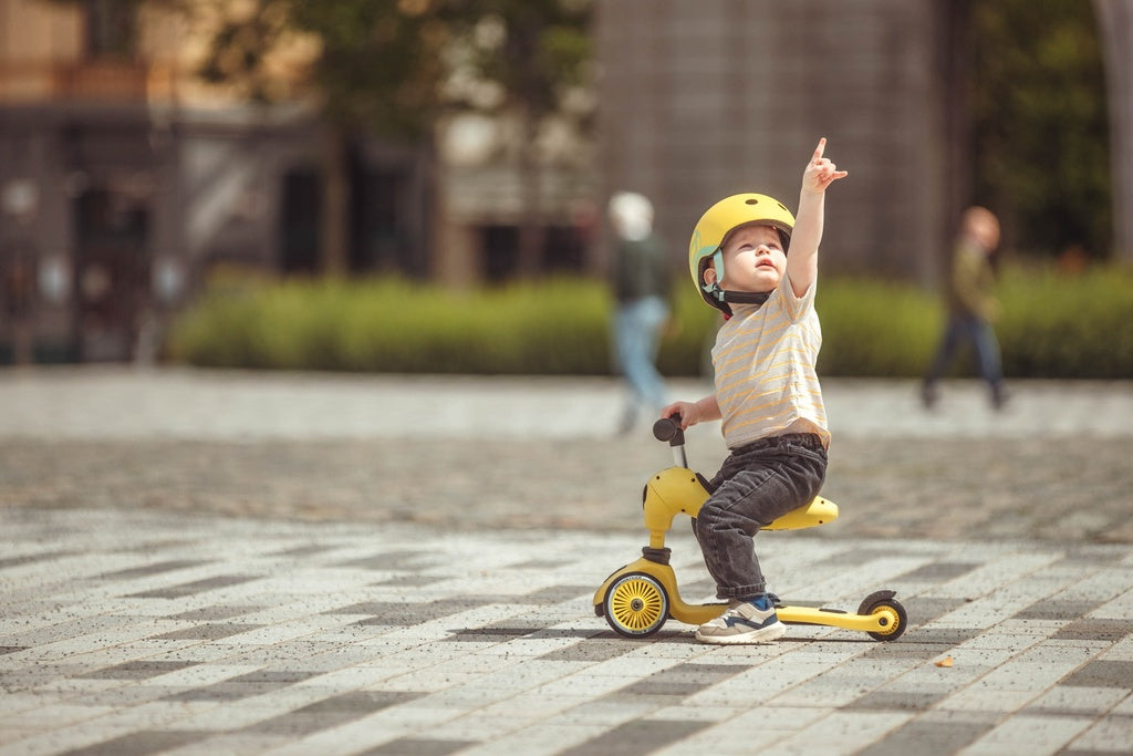 Scoot and Ride - Highwaykick 1 (Lemon)