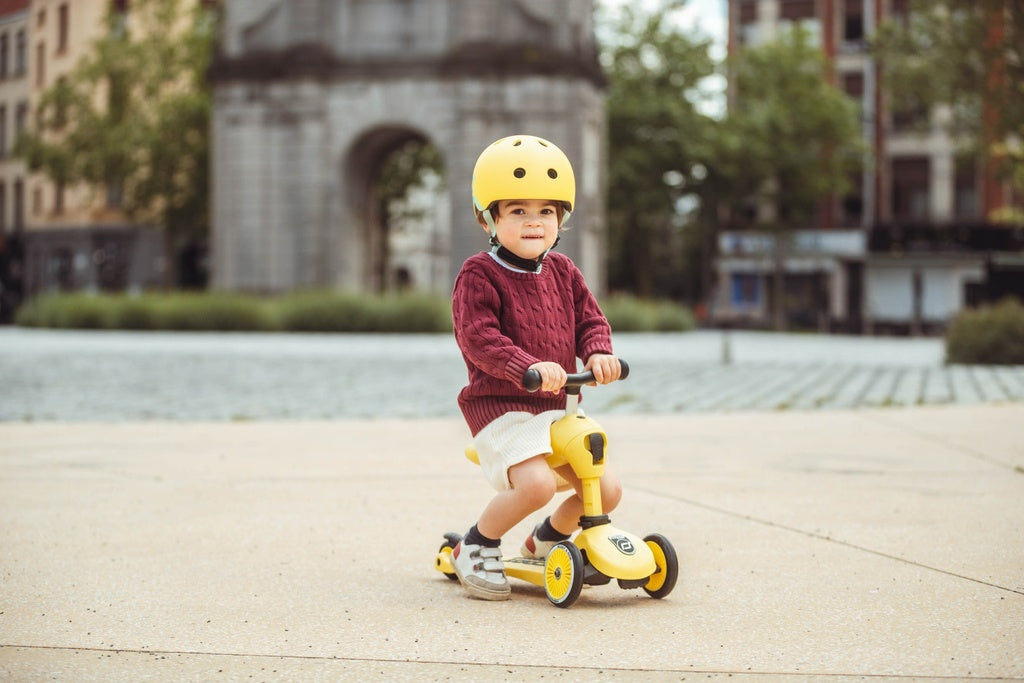 Scoot and Ride - Highwaykick 1 (Lemon)