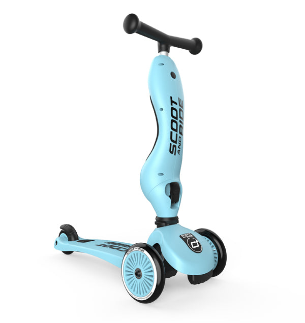 Scoot and Ride - Highwaykick 1 (Blueberry)