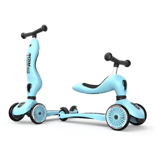Scoot and Ride - Highwaykick 1 (Blueberry)