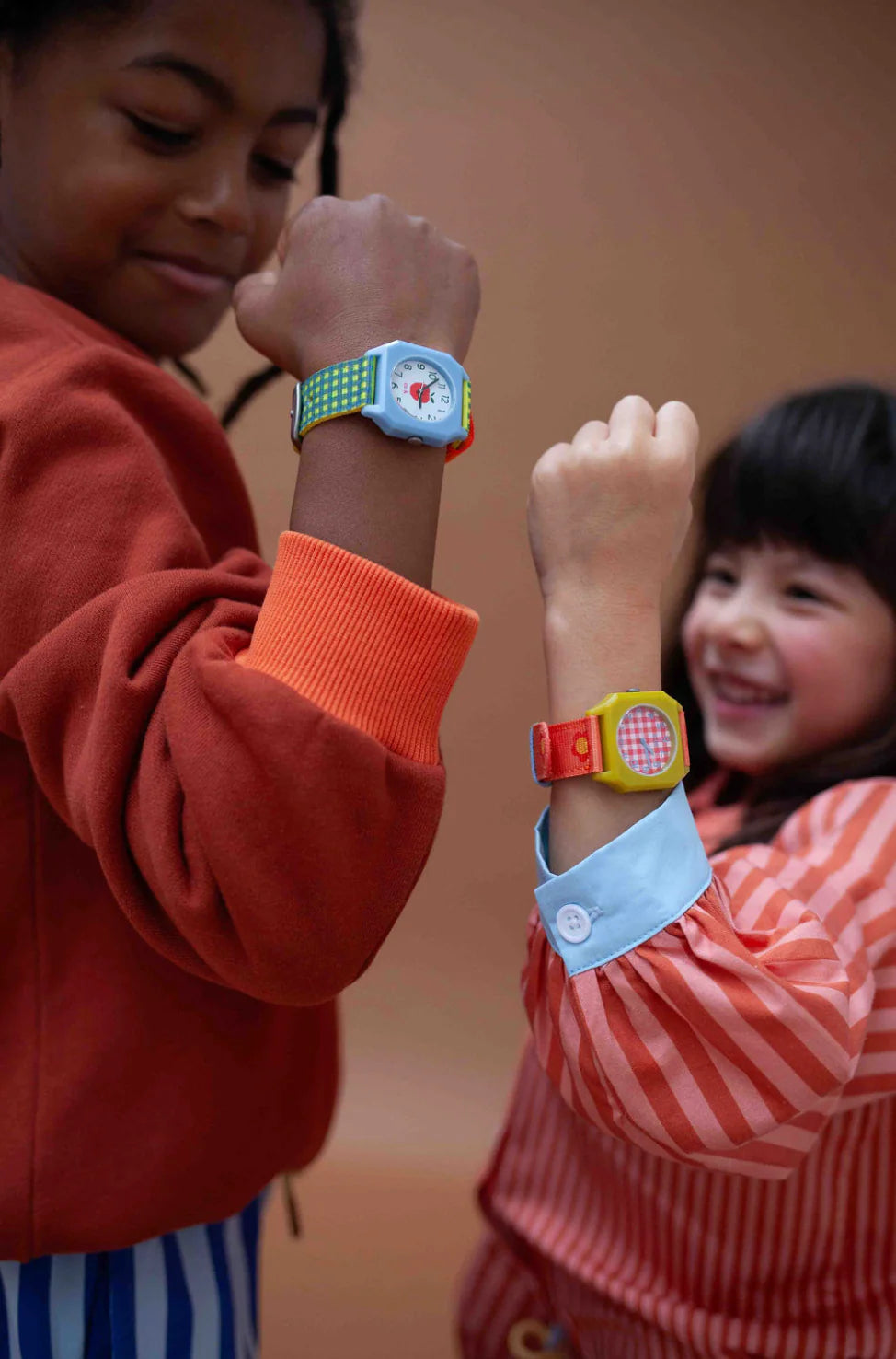 Mini Kyomo - Sticky Lemon x Mini Kyomo Watch Apple