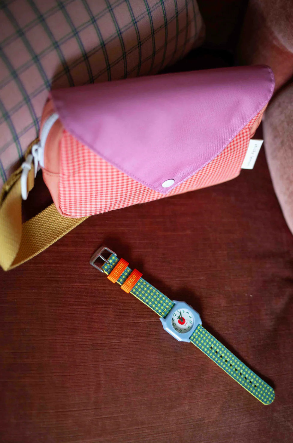 Mini Kyomo - Sticky Lemon x Mini Kyomo Watch Apple