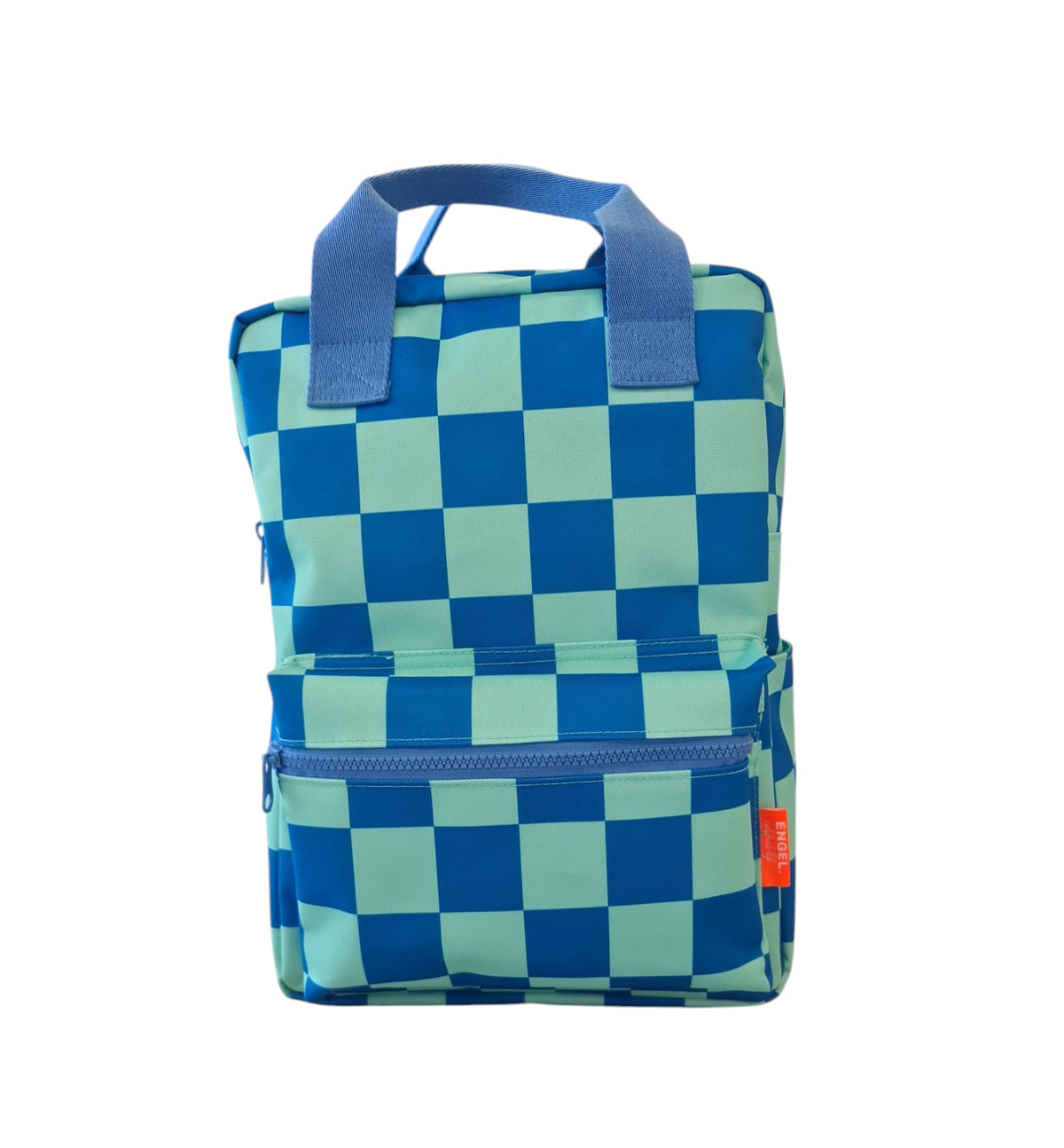 Engel Backpack Engel - Backpack Gummi Green (Large) – colorsquare.net