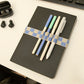 Kikkerland - Blue Pen Holder Book Band