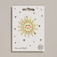 Petra Boase - Sunshine Iron on Patch