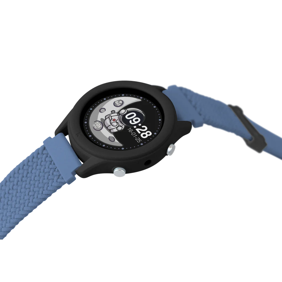 KidyWolf - K-WATCH Interactive watch Blue