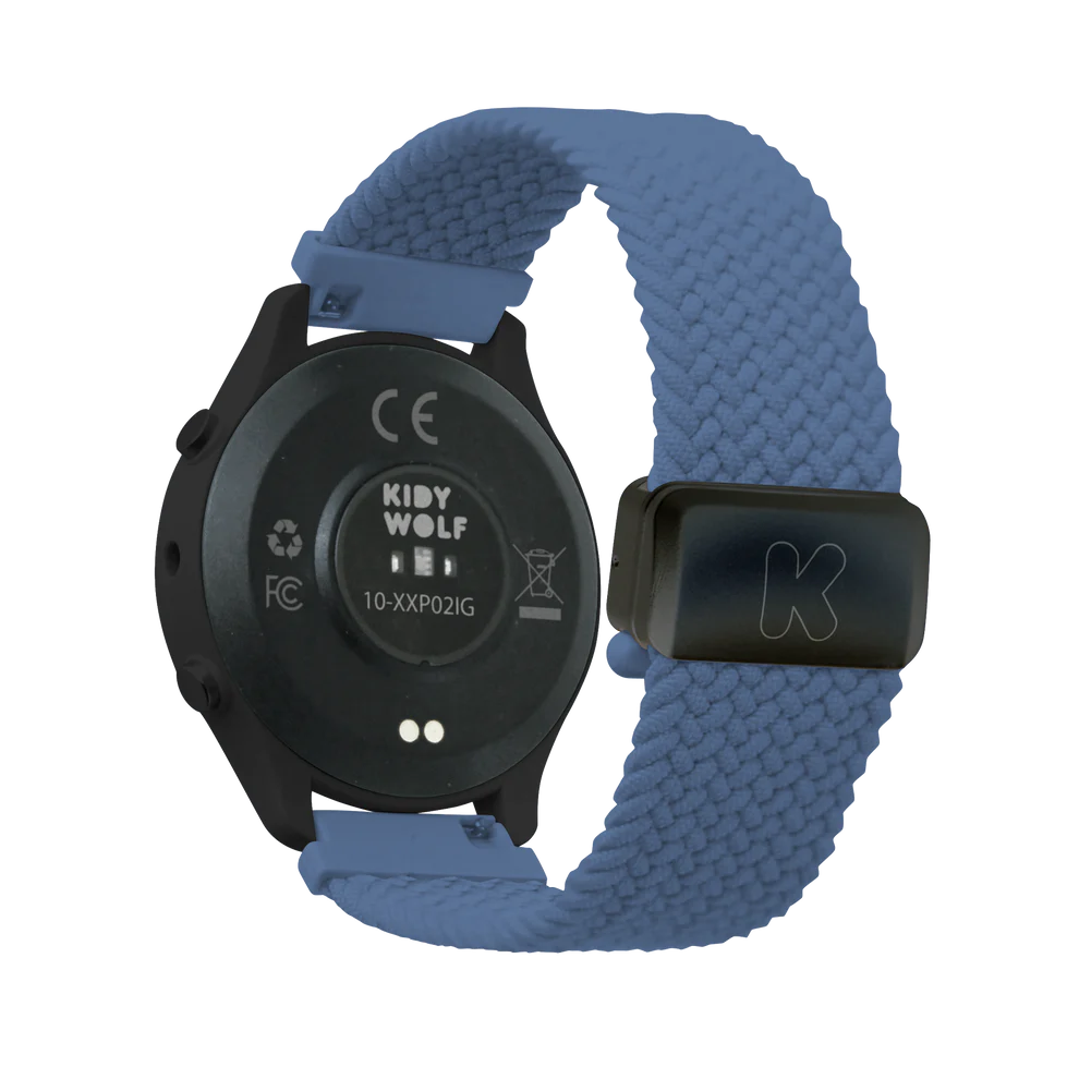 KidyWolf - K-WATCH Interactive watch Blue