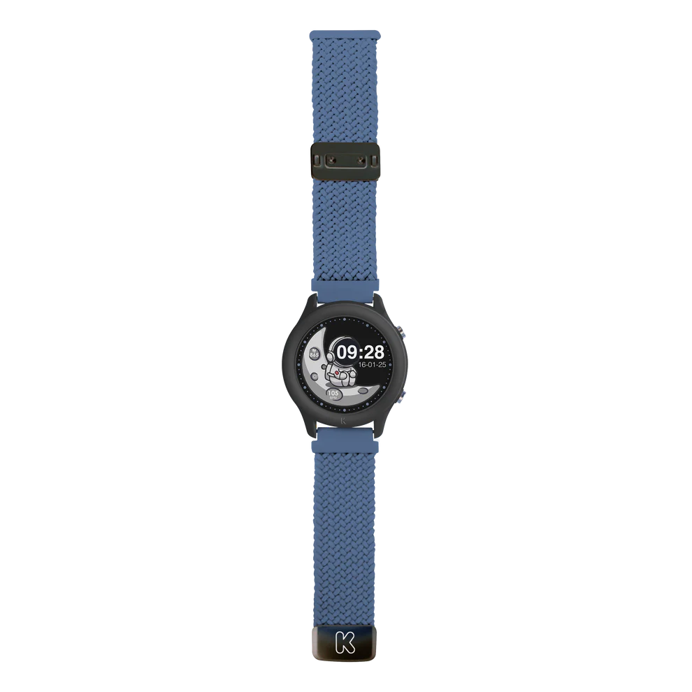 KidyWolf - K-WATCH Interactive watch Blue