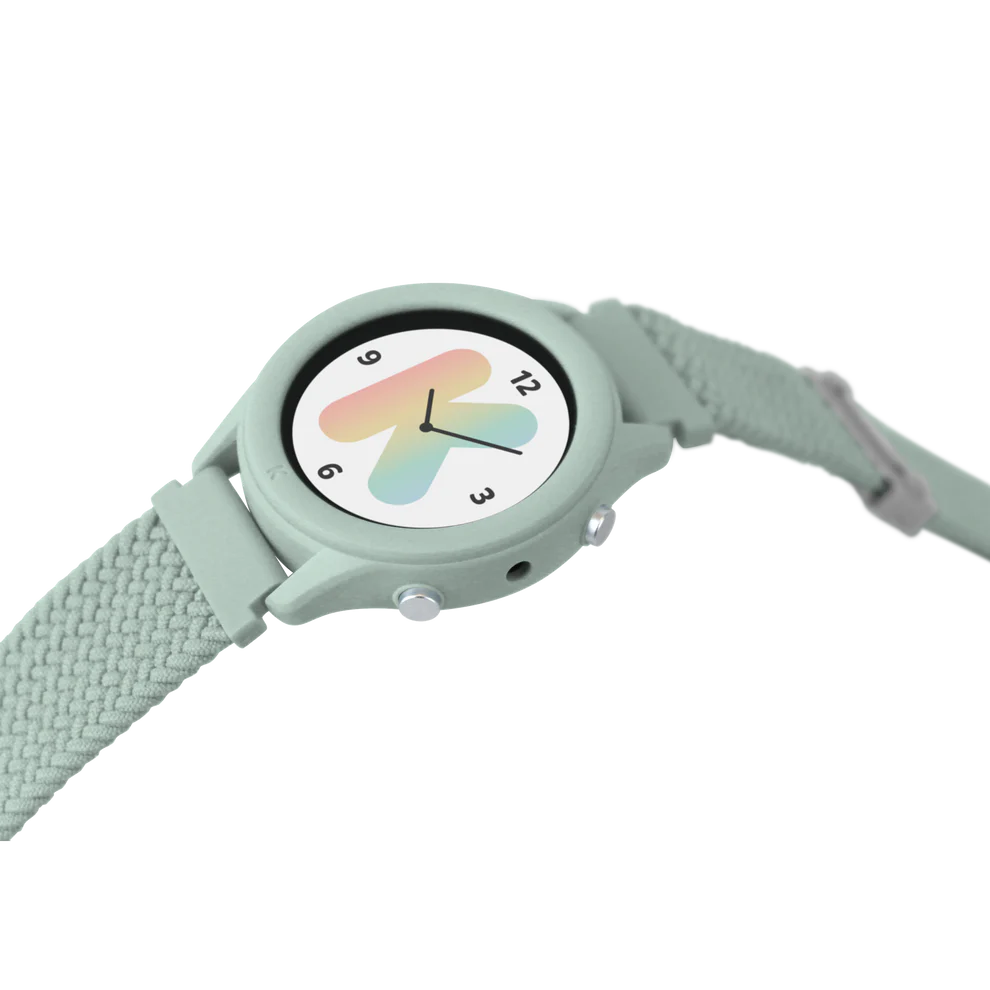 KidyWolf - K-WATCH Interactive watch green
