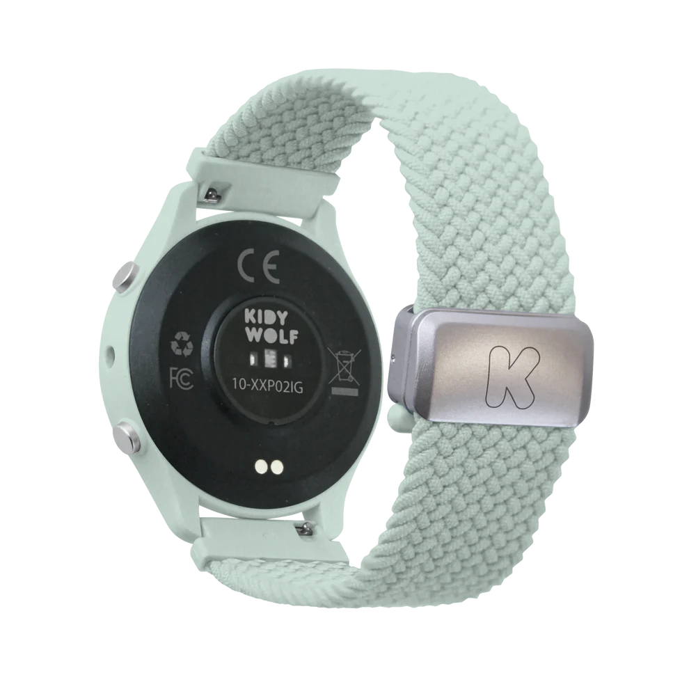 KidyWolf - K-WATCH Interactive watch green