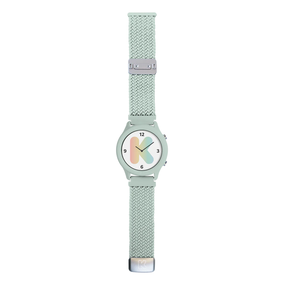 KidyWolf - K-WATCH Interactive watch green