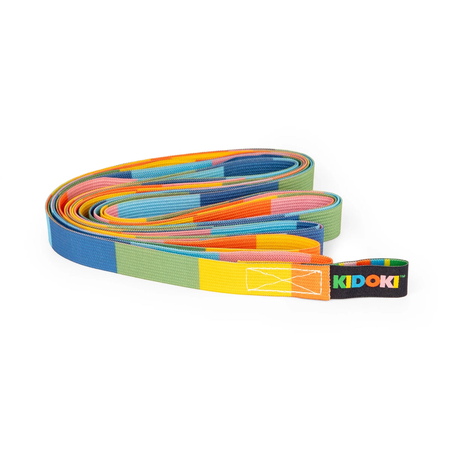 Kikkerland - Kidoki Frog Jumpsies! French Skipping