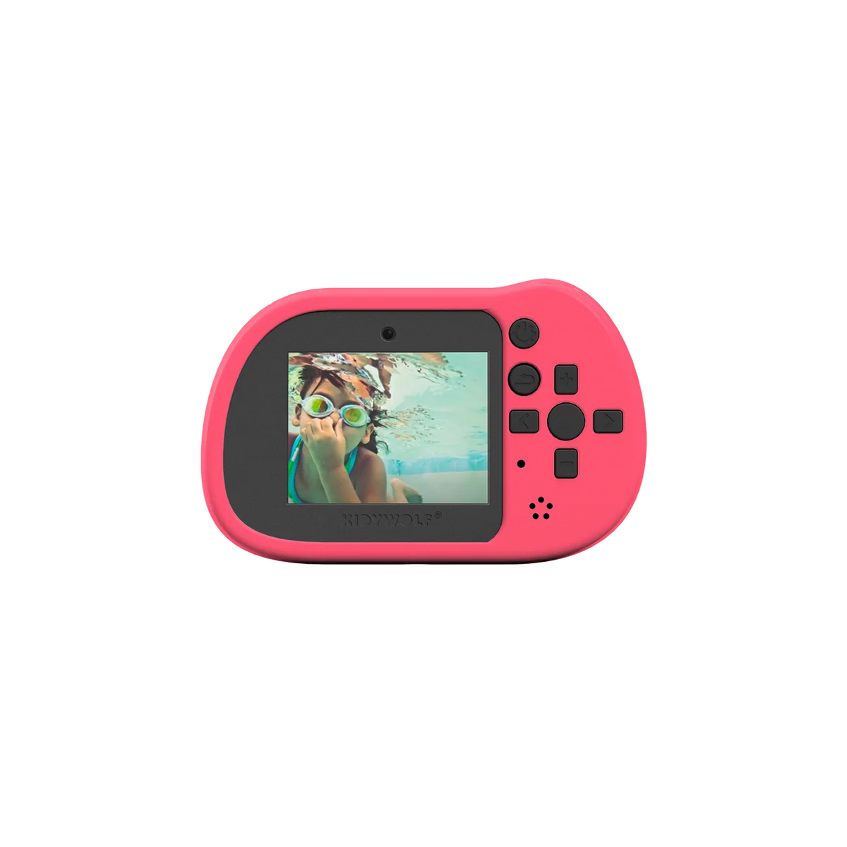 Kidywolf - Kidycam Camera pink