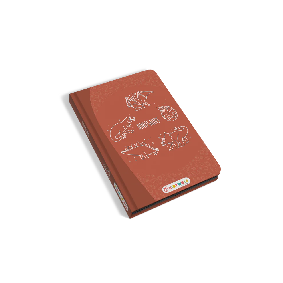 Kidywolf - KidyDraw MINI Drawing tablet Dinosaurs