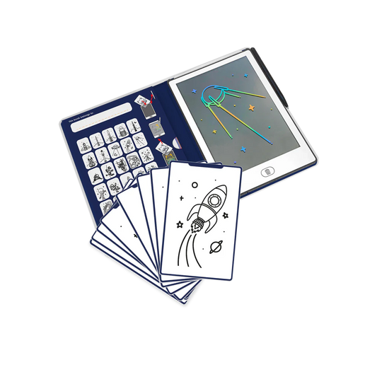 KidyWolf - KidyDraw MINI Drawing tablet Galaxy