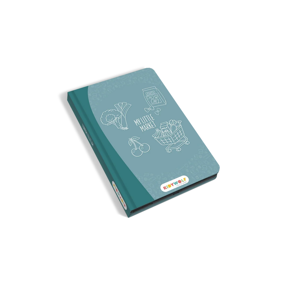 KidyWolf - Kidydraw MINI Drawing tablet   My Little Market