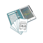 KidyWolf - Kidydraw MINI Drawing tablet   My Little Market
