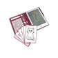 KidyWolf - Kidydraw MINI Drawing tablet  Pets