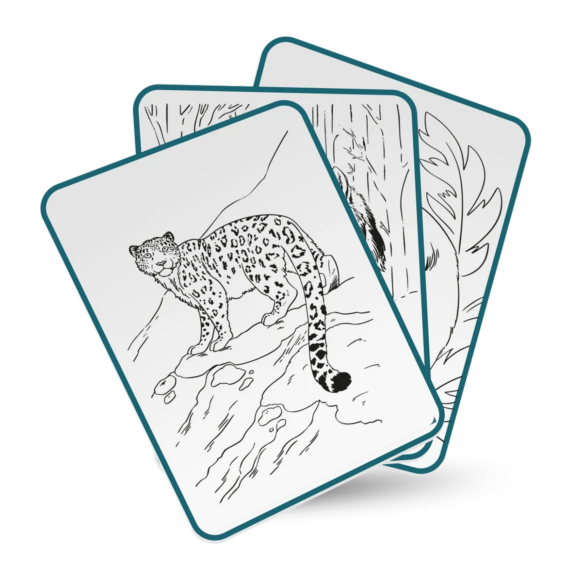 Kidywolf - KIDYDRAW PAD 8 years old