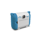 KidyWolf - Kidyprint Thermal printing camera blue