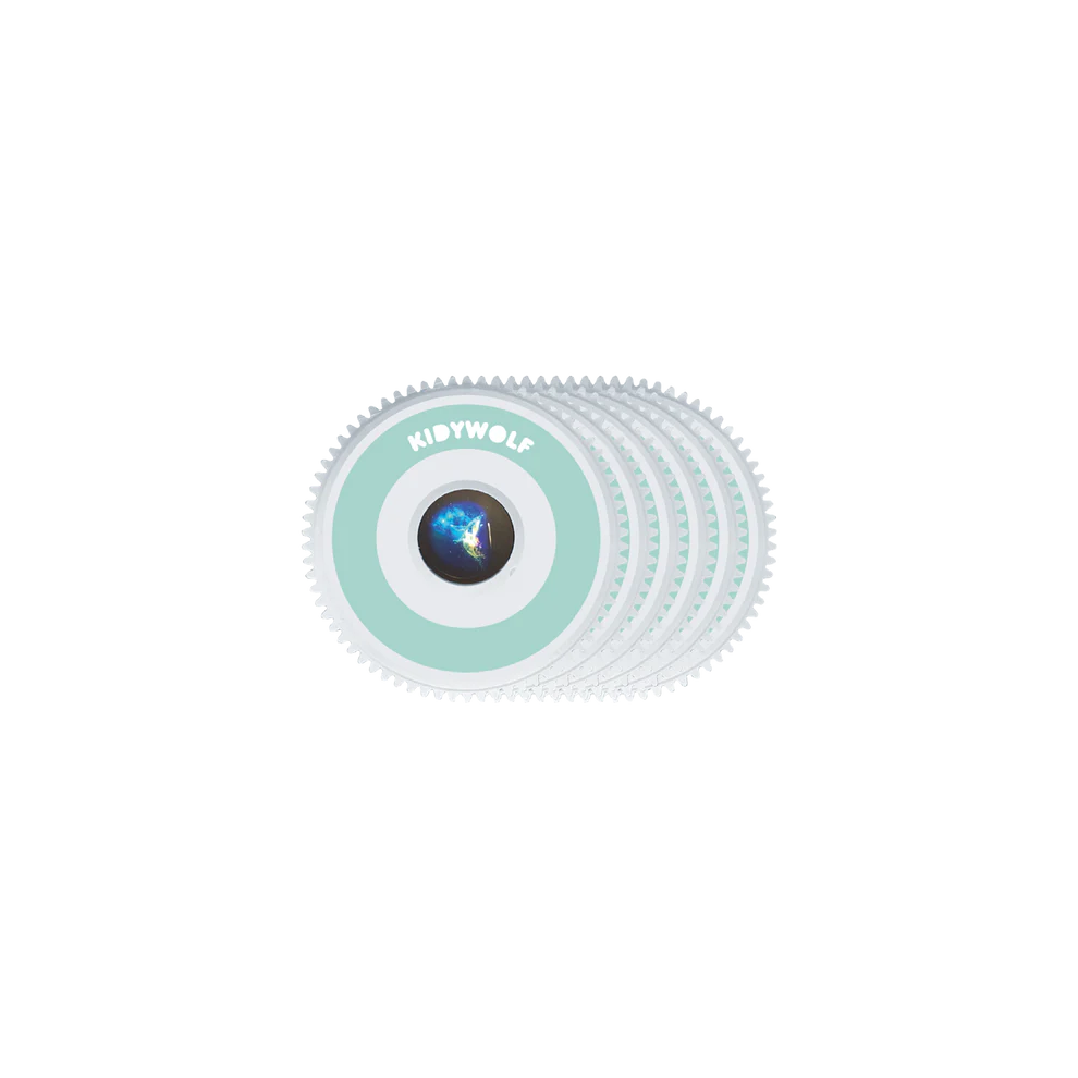 Kidywolf - KIDYSTAR Ocean and seas image projector (green)