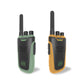 Kidywolf - Kidytalk Walkie-Talkie green/yellow