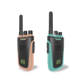 Kidywolf - Kidytalk Walkie-Talkie Cyan/nude