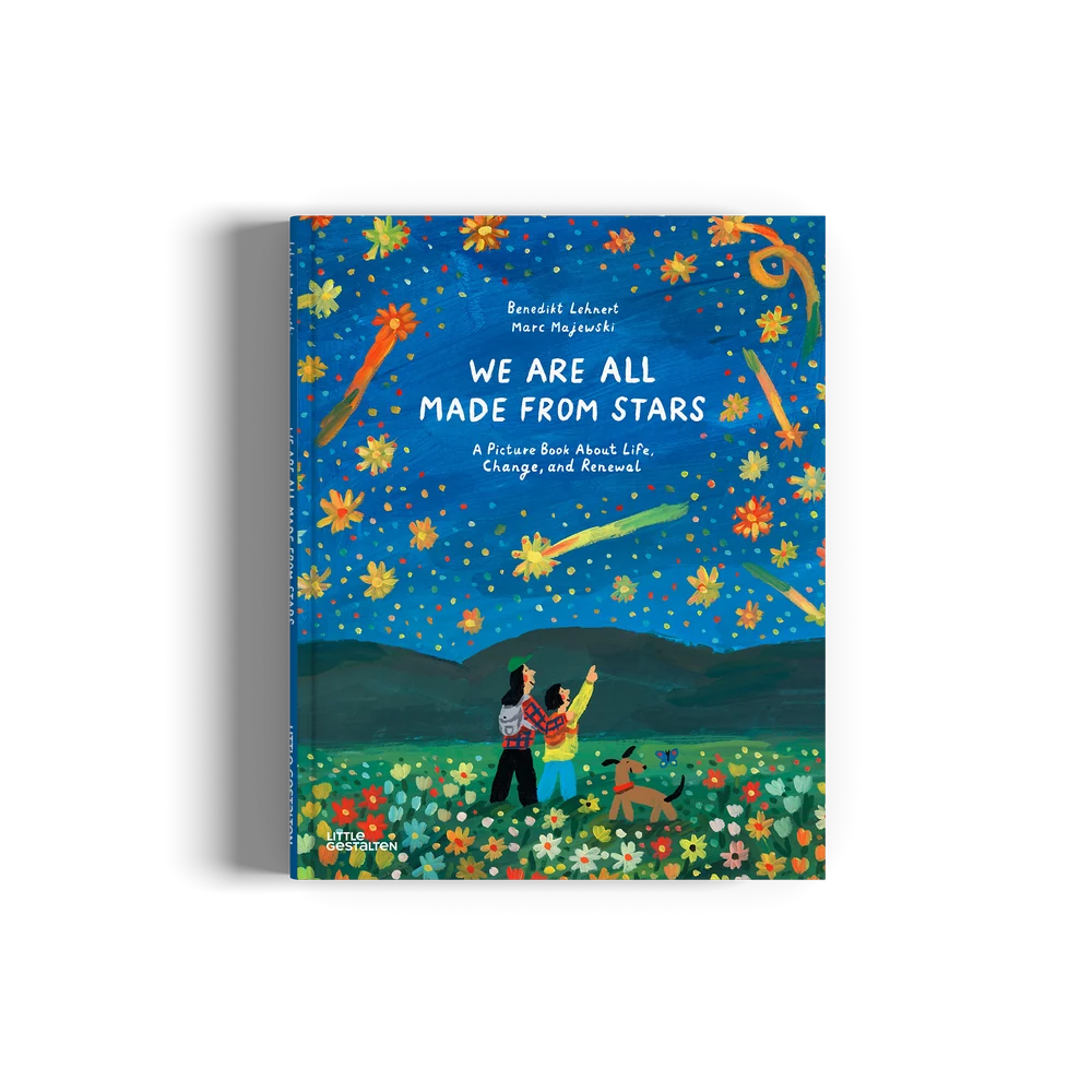 We Are All Made From Stars