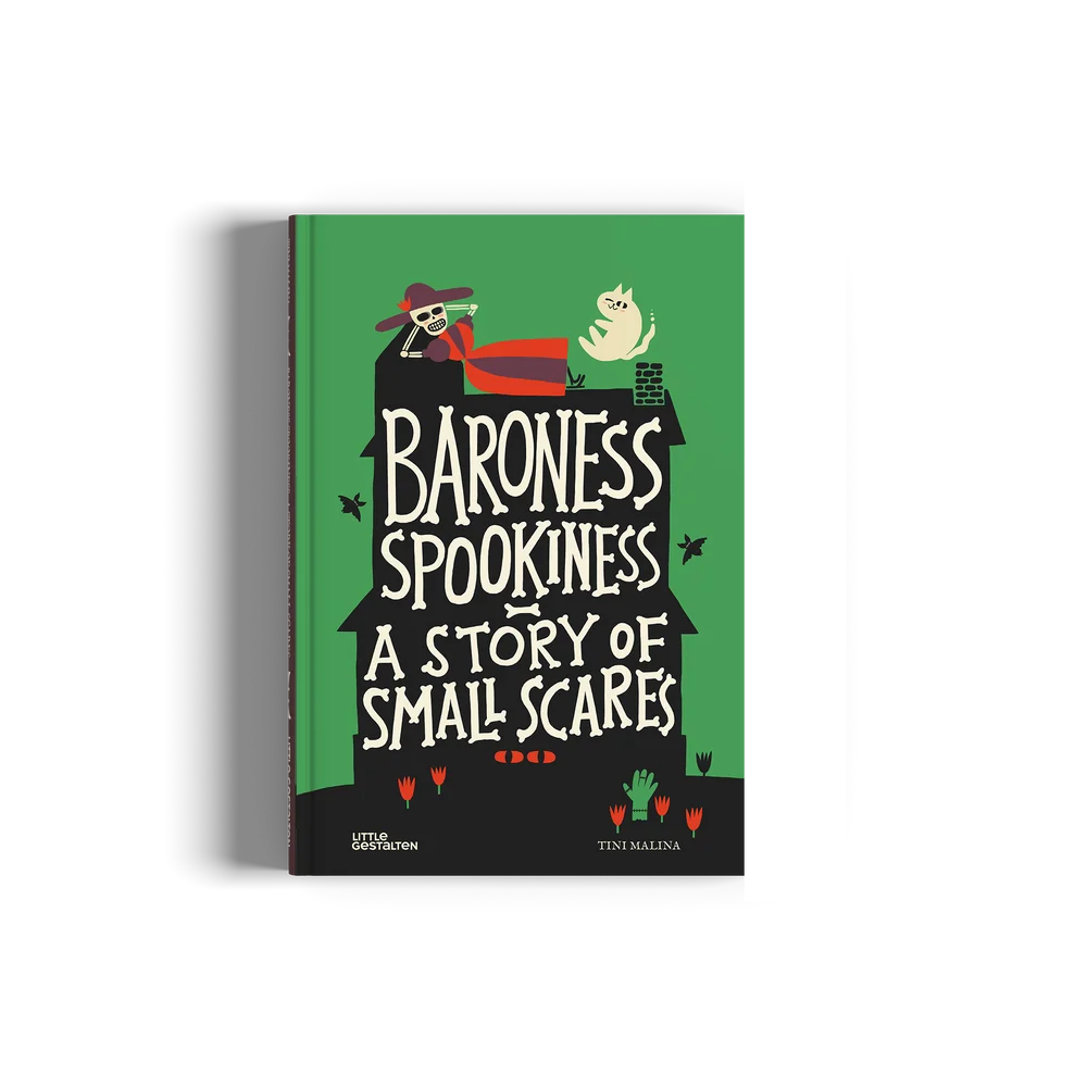 Baroness Spookiness