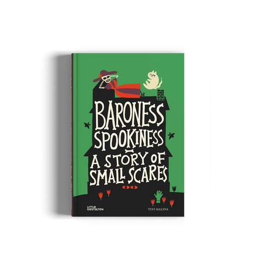 Baroness Spookiness
