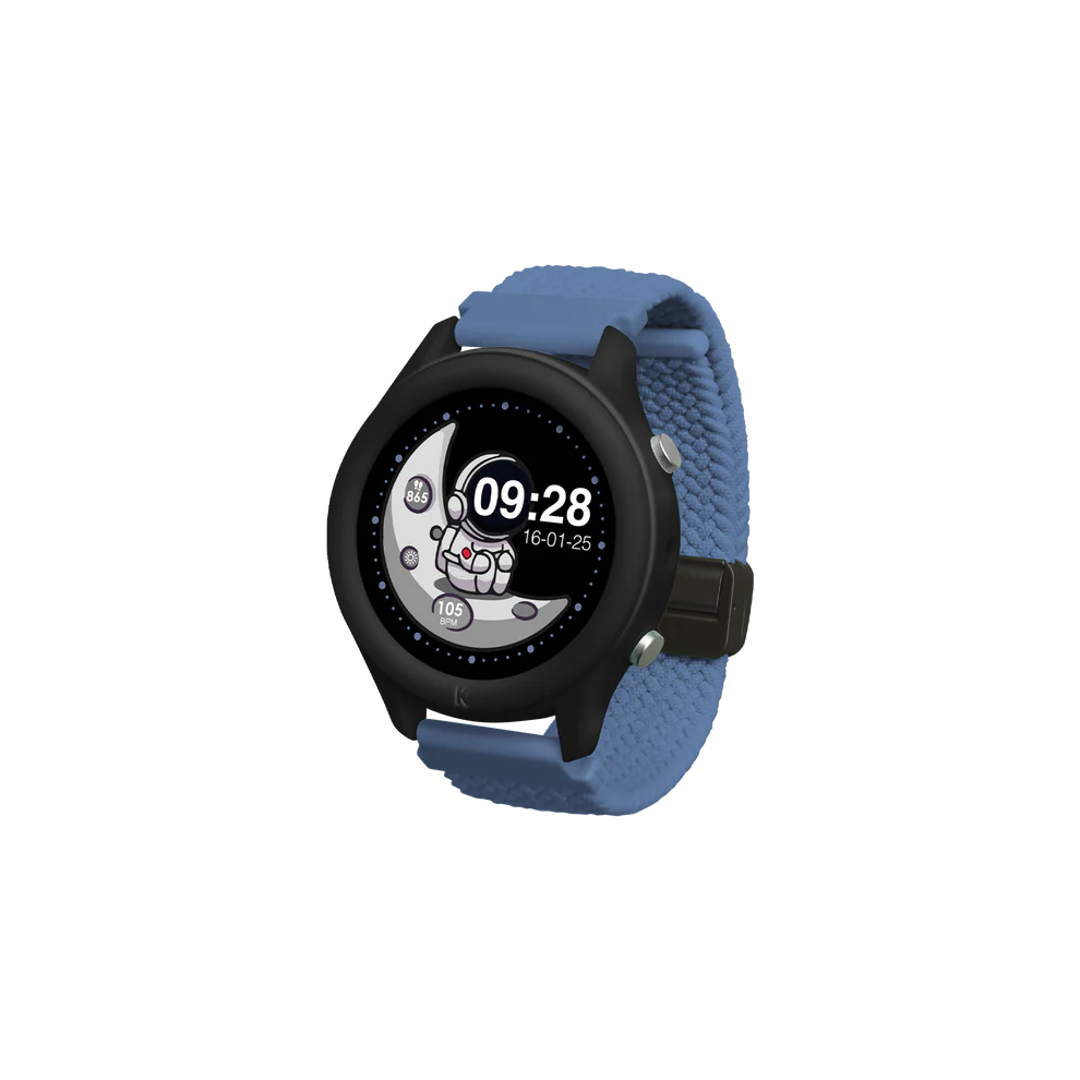 KidyWolf - K-WATCH Interactive watch Blue