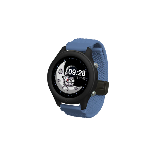 KidyWolf - K-WATCH Interactive watch Blue